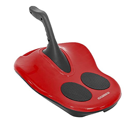 SportsStuff Luge Sled, Single Rider