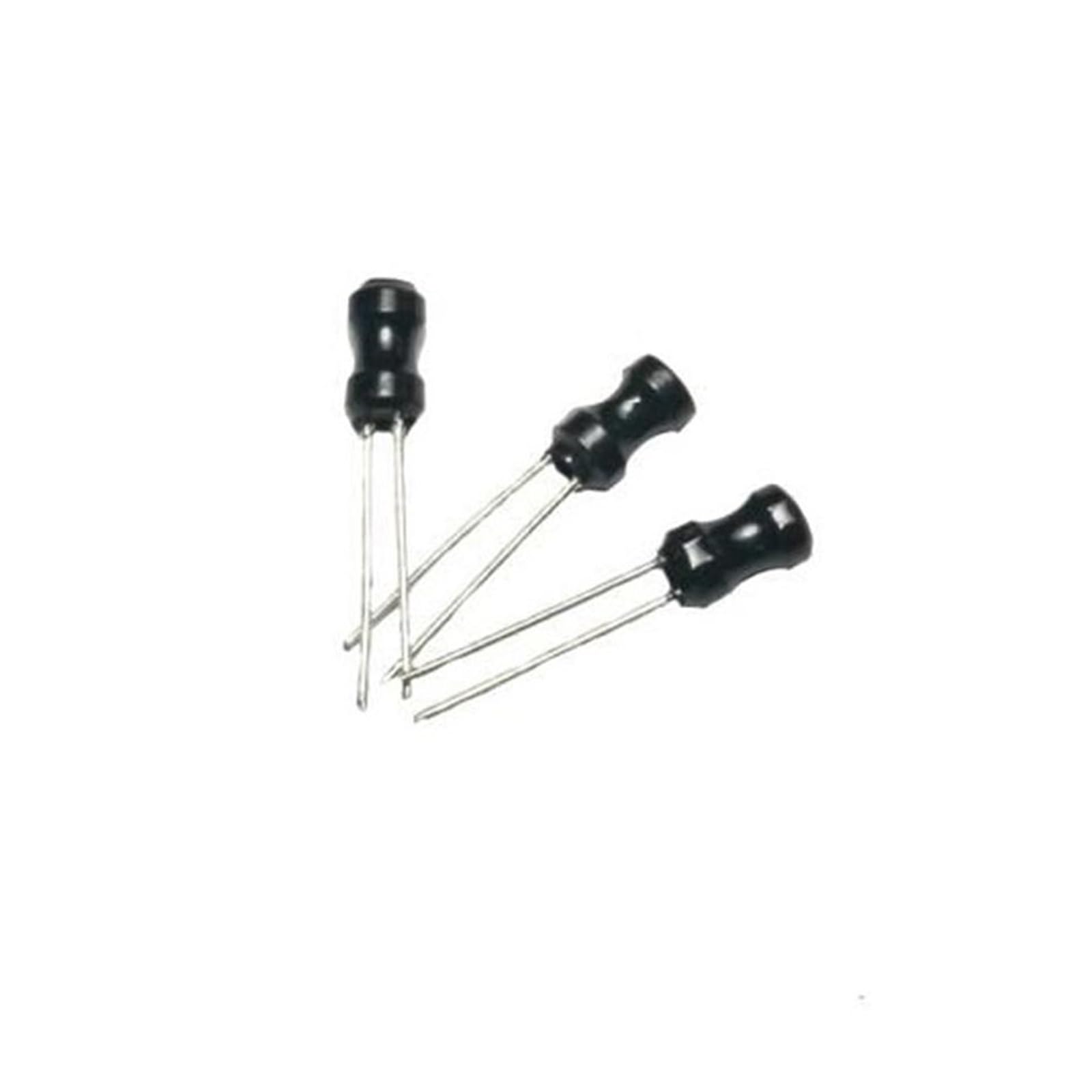 WHWRCADV 20 Pcs Inductor 4X6mm Power Inductor Chip 10uH 22uH 33uH 68uH Through Hole Pitch=1.8mm