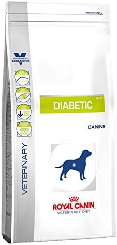 Royal Canin Veterinary Diet Dog - Diabetic DS 37 12kg