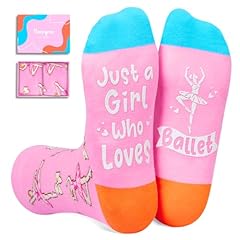 Just a Girl Who Loves Ballet