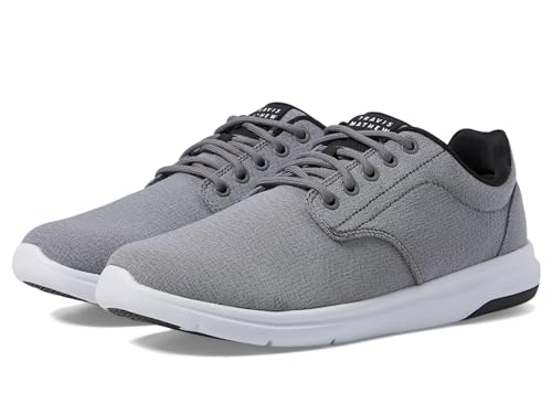 TravisMathew The Daily 2.0 Woven Heather Quiet...