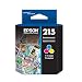 T215 Standard-capacity Tri-Color Ink Cartridge
