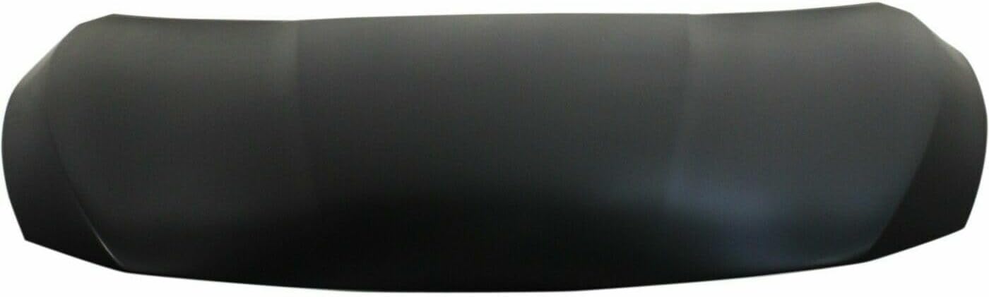 Parts N Go Primed Black Steel Hood Panel For 2016-2018 Altima Sedan NI1230211 651009HS0A