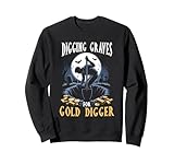 Halloween Gravediggers Crematory Staff Graphic