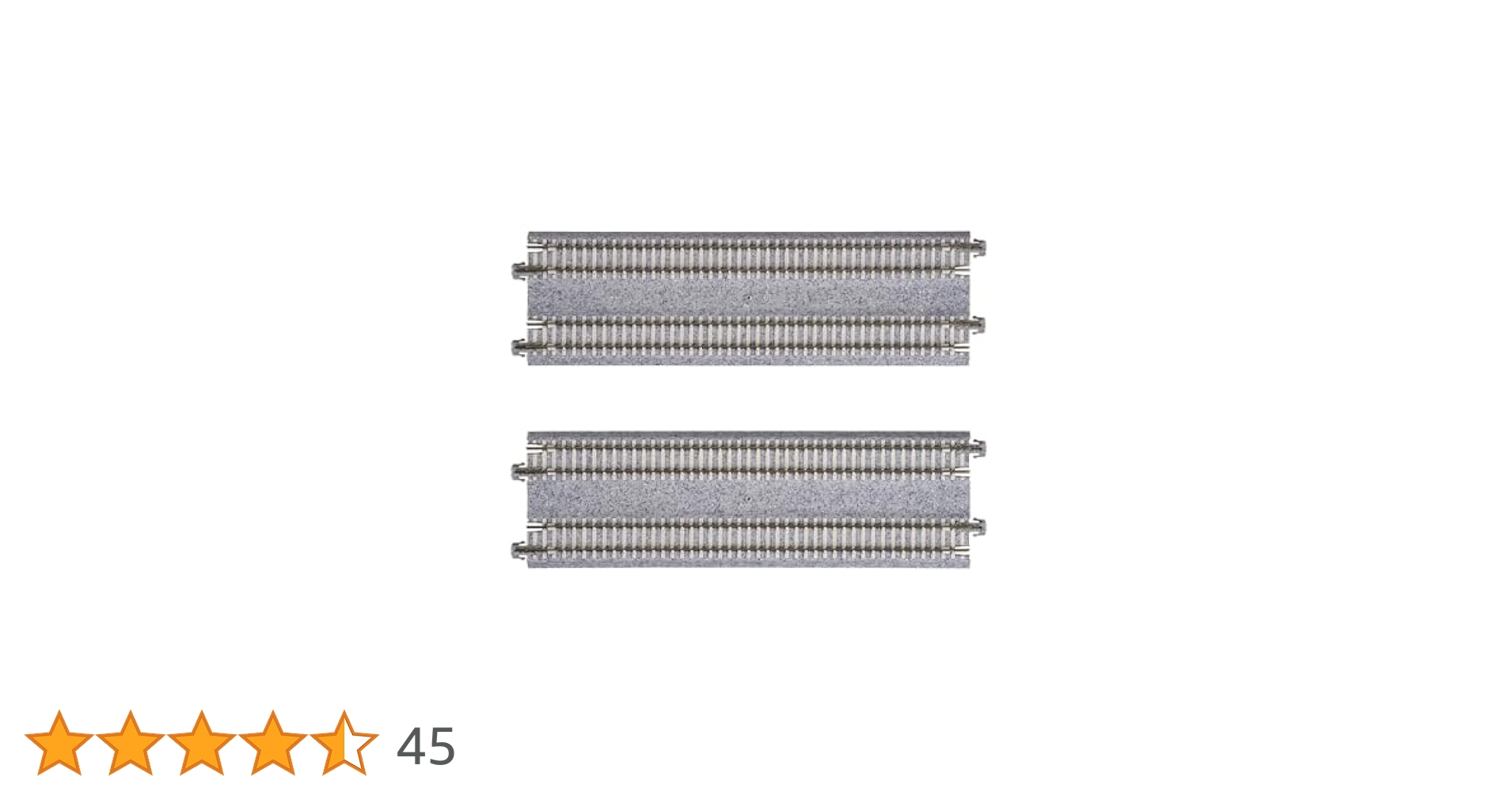 KATO Nゲージ 複線直線線路 186mm 2本入 20-012 鉄道模型用品 6g7v4d0 KATO鉄道模型オンラインショッピング 複線直線線路 186mm (2本入