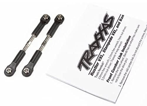 Traxxas 2443 Turnbuckle Camber Links, Rustler, 36mm