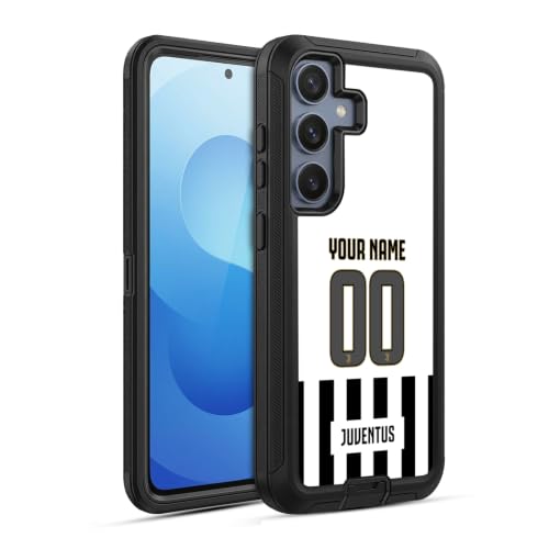 Coque Samsung S25 Maillot Juventus Personnalisé : Protégez Votre Téléphone au Stade et au Bureau