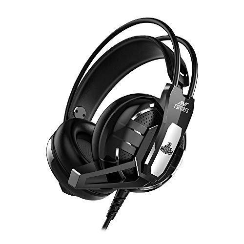 Ant Esports H520W World of Warships Edition Wired Gaming Headset...