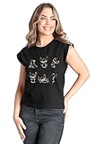 Tallas - ropa de verano mujer disponible en tallas S a XL. Consulta la tabla de tallas en las imágenes para obtener más información