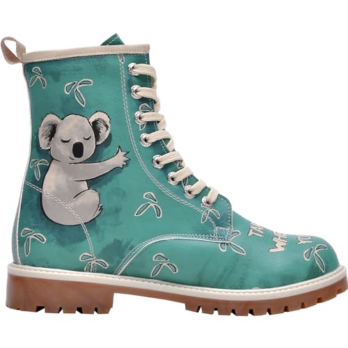 Image of DOGO Long Boots for Women | Handmade Vegan Leather and Unique Design Boots for Women