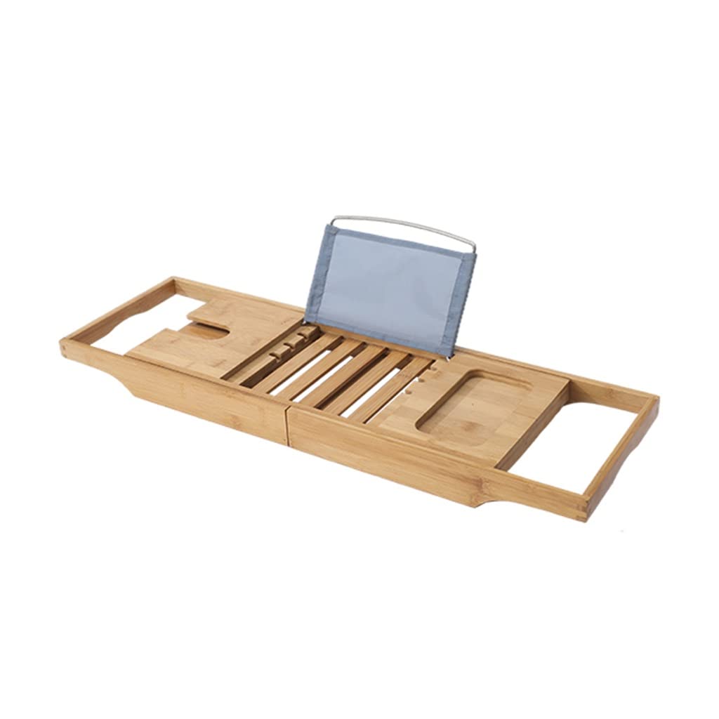 Plateau de bain extensible premium au design élégant pour spa à la maison