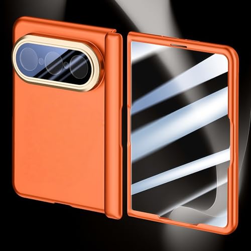Coque pour Huawei Pura X Max antichute durable argentée avec support