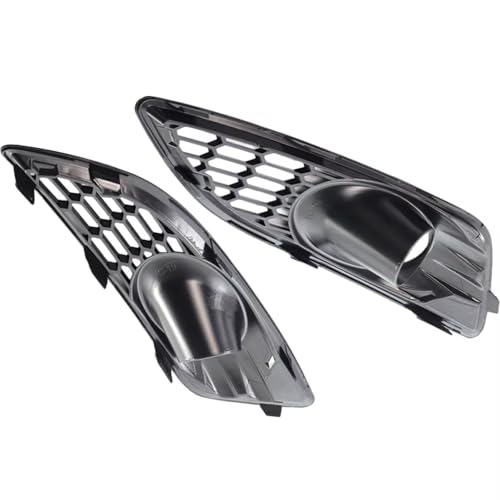Cubiertas de rejilla parachoques inferior para reparar el frontal dañado de tu Ford Fiesta 3