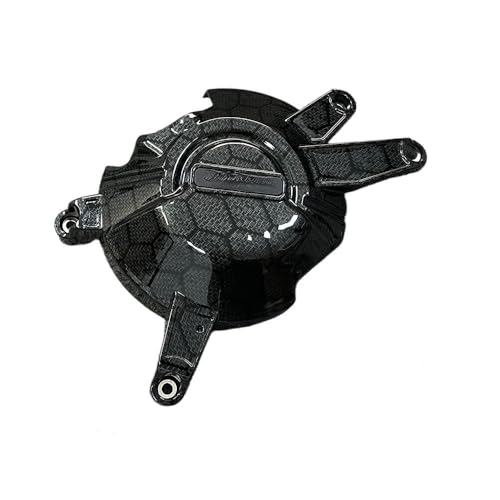Motocicleta estator motor cubierta para CBR650R CB650R protector de carcasas 4