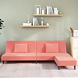 Combinando il lusso di un divano con la comodità di un letto per ospiti, questo divano letto multifunzionale costituisce un'aggiunta pratica e accattivante per qualsiasi ambiente interno.