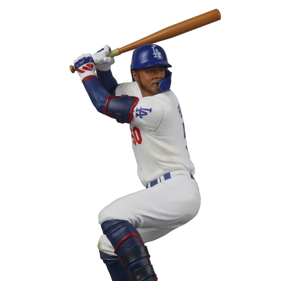Amazon.com: McFarlane Mookie Betts Dodgers SportsPicks MLB