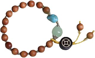 æª€é¦™DIYå®¶é“å…´éš†æ‰‹ä¸²æ–‡çŽ©æ‰‹é“¾å¿µç  0.8Ã—15é¢— ç”·å¥³æ¬¾(0.8Ã—15é¢—)