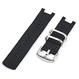 SIKAI Nylon Replacement Band Compatible with Amazfit T-Rex Smartwatch Soft Breathable Sweatproof...