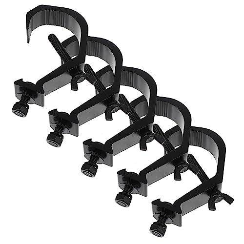 Pince pour projecteur robuste en métal pour fixer solidement votre poutre éclairage de scène