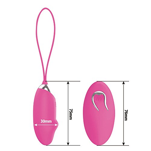 プリティラブ リモートエッグ1 リアル 新感覚 リモコンローター 振動機能 25685 - 画像2