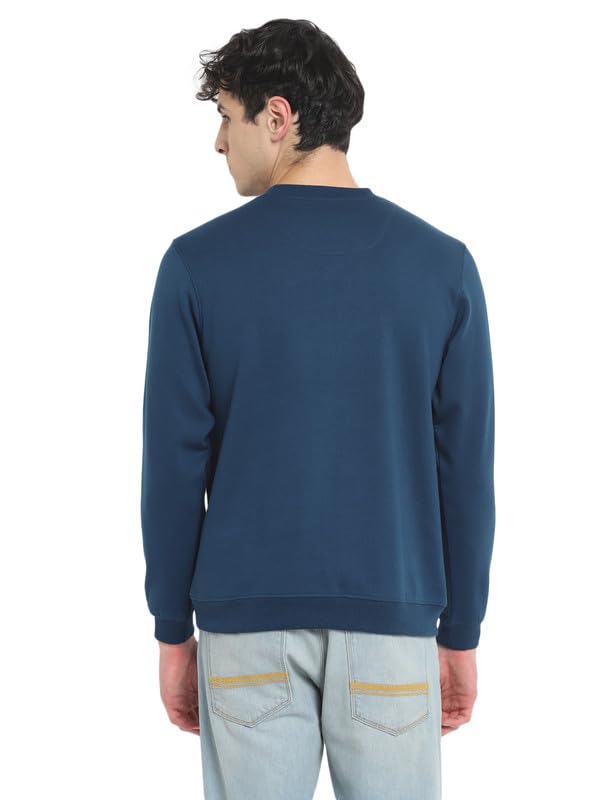 Image of Aventura Outfitters Round Neck Sweatshirt for Men