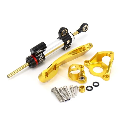 Amortisseur direction CBR600RR pour sécuriser vos sorties sur circuit et routes sinueuses