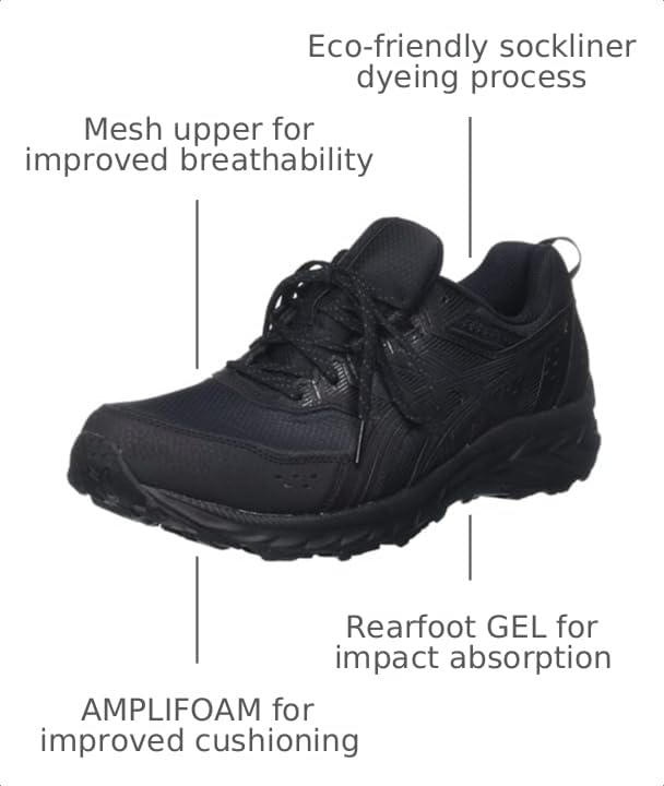 Image of ASICS Men's Gel-Venture 9 Running Shoes