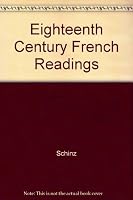 Eighteenth Century French Readings B000N7SA0W Book Cover