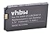 Produktbild vhbw Akku 1500mAh (3.7V) kompatibel mit schnurlos Festnetz Telefon Cisco Unified Wireless IP Phone 7925G, 7925G-A-K9 Ersatz für 74-5469-01, U8ZBAE12.
