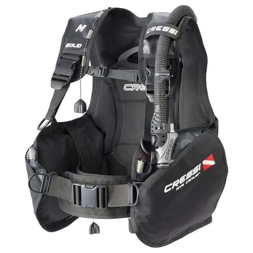 Cressi Solid BCD Dive Center Edition