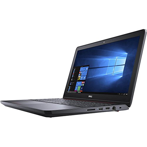 Image of Dell Inspiron i5577-7342BLK-PUS,15.6 inch Gaming Laptop, (Intel Core i7,16GB,512GB SSD),NVIDIA GTX 1050