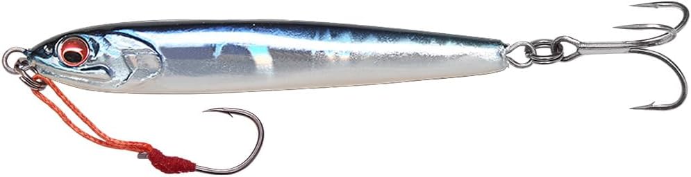 Megabass Metal-X WAVINGRIDER Lure, 1.1 oz (30 g)