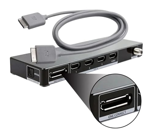 Cable One Connect BN39-02210C 3M Cable de Conexión Compatible BN91-17814W BOX 3