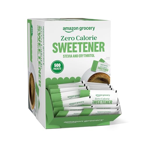HAPPY BELLY Unflavored Stevia Powder Packet Zero Calorie - Image 6