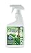 Rainguard Hydro-Lok Super Hydrophobic Nano Liquid & Water Repellent for Wide Range of Fabrics, Leather, Canvas, Wood, Concrete, Brick to protect against Liquids. Water, Mud & Ice - Dries Completely Clear, 1 Component, 16 oz Spray
