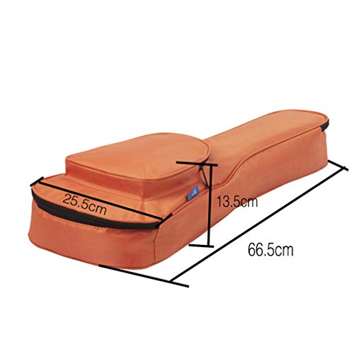 SUPVOX Guitare Sac à Dos Antichoc Guitare Carring Bag Case Portable Oxford Gig Sac pour Guitare Acoustique Acoustique… - Les Beatles, Paul McCartney, John Lennon, RIngo Starr, George Harrison SUPVOX Guitare Sac à Dos Antichoc Guitare Carring Bag Case Portable Oxford Gig Sac pour Guitare Acoustique Acoustique… – Image 3