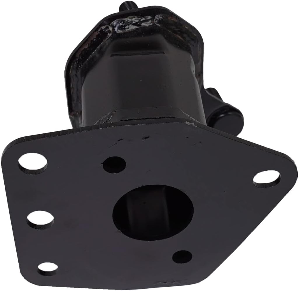 for Toyota Tundra 2007-2022 Bumper Impact Bar Bracket Passenger Side Front CAPA | Replacement for TO1067162 | 191275081679