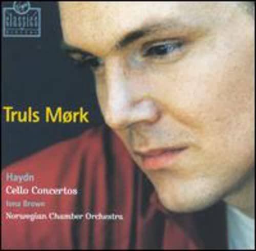 Concerto Cello (C)/(D) [Audio CD] Invocation