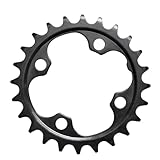 Léger : fabriqué en acier au carbone, ce plateau est conçu pour résister aux rigueurs du cyclisme intense. Sa construction légère ajoute un poids minimal à votre vélo, des performances optimales.