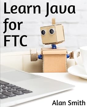 Paperback Learn Java for FTC Book