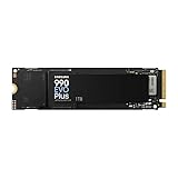 日本サムスン PCIe 4.0×4/5.0×2 NVMe M.2 SSD 990 EVO Plus 1TB MZ-V9S1T0B-IT