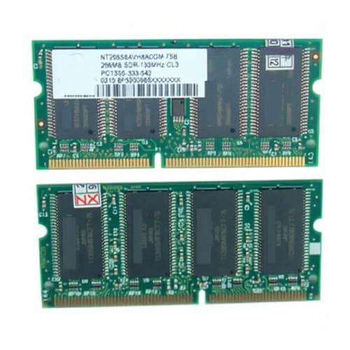 Carte mémoire MP 7500 de 256 Mo pour réparer les erreurs d'impression saturée