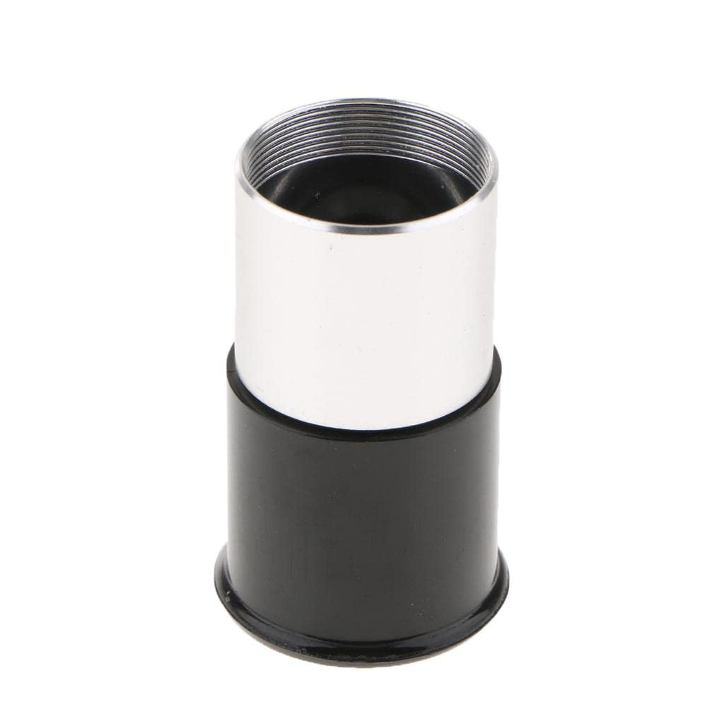 perfk 3pcs Oculaire D'astronomie 0.965"/24.5mm 3X pour Objectif de H20mm SR4mm H12.5mm