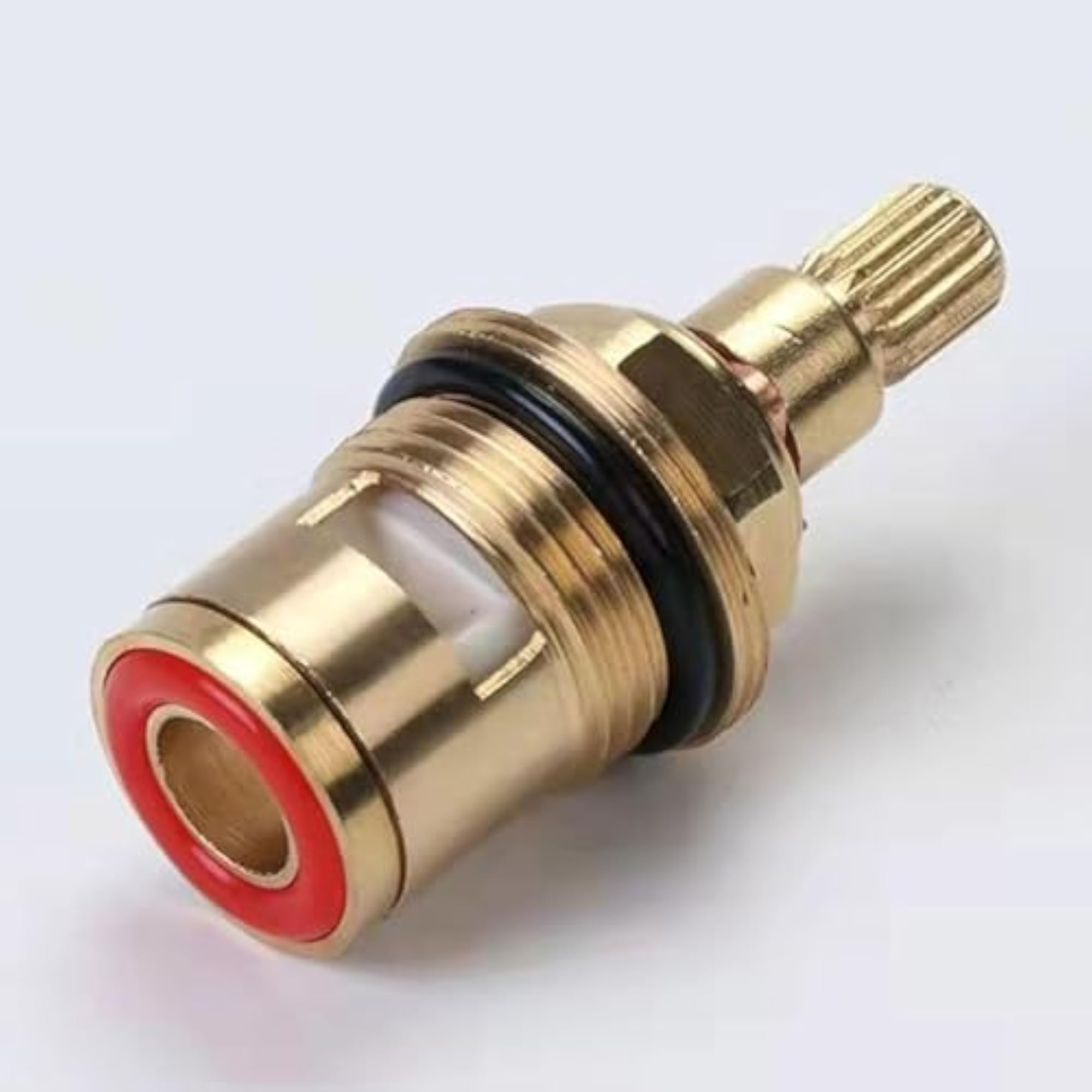 Ceramic Stem Disc Laundry Replacement Tap Valves