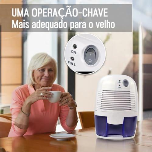 Desumidificador de Ar, Desumidificador de Ar, Desumidificador, Desumidificador Ar Ambiente Elétrico