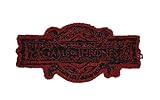 Felpudo Openning Logo Doormat Game Of Thrones Official Merchandising (DD-SDTHBO22508)