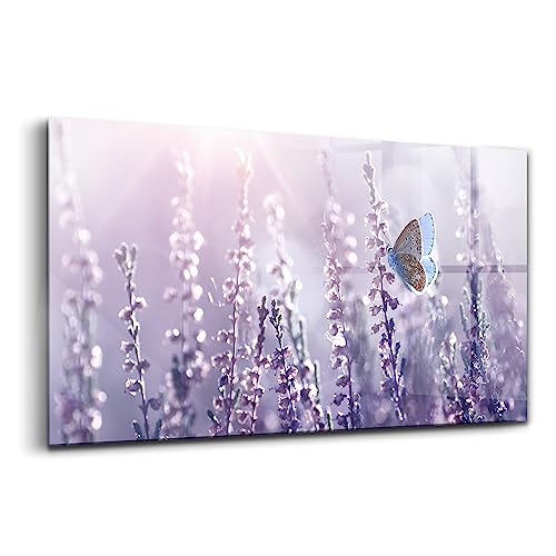 Verre d'art innovante Wallfluent peinture décoration murale haut de gamme