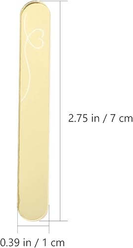 Miniatura 6 de Moldes de silicona para paletas, palitos de paletas acrílicas para tartas, palitos de helado, palitos de helado para el hogar, bricolaje, pasteles,