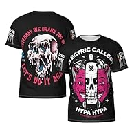 It is made of high-quality materials and is durable enough for daily use. Lightweight, Classic fit, Double-needle sleeve and bottom hem. Classic Logo Print T-Shirt Perfect for birthday gifts, Christmas gifts,Thanksgiving gifts,Valentine's Day gifts, ...