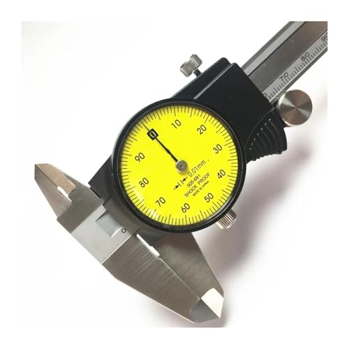Calibrador Vernier 0-150mm Preciso Acero Inoxidable miniatura 3